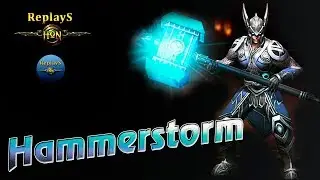 HoN - Hammerstorm - 🇲🇾 ccnd Legendary II