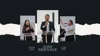 Zomi Service - 18/01/2026