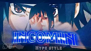 Naruto - Incoming 