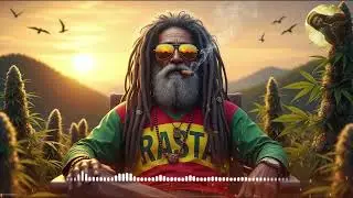 Timeless Dub Reggae 2025 | Deep Roots Vibes for Smoke & Relaxation | Chill Meditation Mix