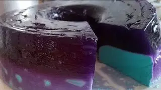 MISTURA DE CORES E SABOR, DECORAÇÃO BARATA E DELICIOSA 😋 MESA LINDA COM ESSA SOBREMESA 