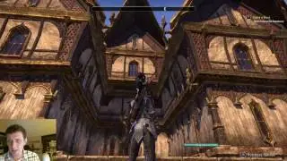 Casually ESO, Notable Home Tour, Housing in ESO options
