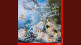 Les Pi&egrave;ces de clavecin, Premier livre, Suite No. 3 en la mineur: No. 8, Menuet