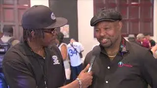 🥊 BOXING LEGEND RETURNS! 🥊 'Sugar' Shane Mosley (PART 1)