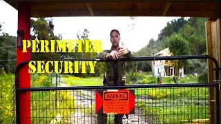Homestead Perimeter Security (Homestead Defense PART 2)