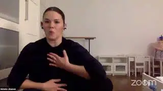 WWBC • Week 36 // Ballet Class with Michele Jimenez and Katelyn Tan
