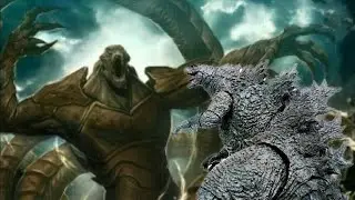 Godzilla vs. The Kraken: Clash of the Titans