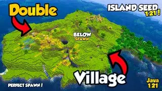 [GOD SEED] The ACTUAL BEST Minecraft Survival Seed for 1.21.4 (Use quality 720p