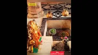 Shiva Lingam installed by Sri Vishnu's devotee, 'Dhruva' in #Kashi ~ 'Dhruveshvara Mahadeva'....