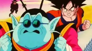 Dragon Ball Z - Cagadas: Kaito pide ayuda a los bomberos