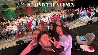 What You Didn&rsquo;t See in the Final Week of the Hallmark Christmas Experience