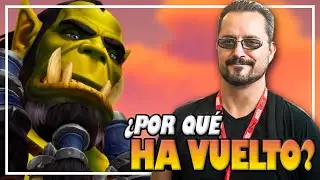 ¿Por qué REGRESÓ THRALL?