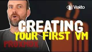Proxmox Creating Your First VM