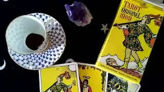 Les Tarots : la pr&eacute;diction ou la divination ? Карты Таро: гадание или предсказание?