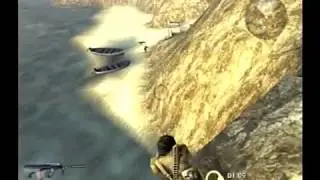 Socom Combined Assault, 2011 Johnnyglockran and thaAMAZNblue drop 20+ each 3 of 3
