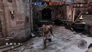 For Honor beast