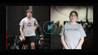 June Athletes of the month testiomonials