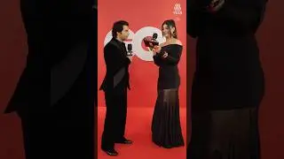 Mastering Gen Z slang and dodging cheugy vibes&mdash;#RajkummarRao wishes Erica Packard the best for 2025!