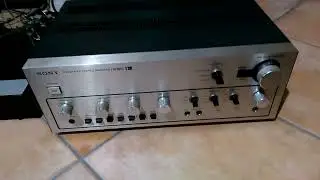 sony ta5650 - test