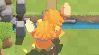 secret rune giant buff