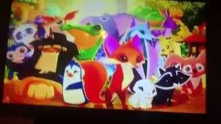 OMG ANIMAL JAM COMMERCIAL ON MEH TV!!!