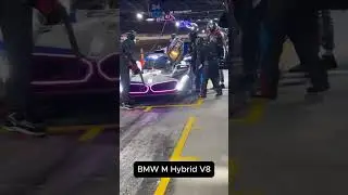 BMW M Hybrid V8 🔥