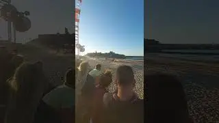 Isle of man sand racing on  Quads ATV #isleofman #sandracing #atv #quad