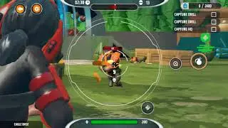 Raid Valley - 2021 New Online | Shooting Game | Early-Access | Gameplay.