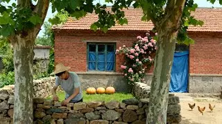 🏠Renovation of a dilapidated old house｜Transforming a run-down ancestral home into a beautiful bar