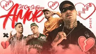 SET QUE SE F*DA O AMOR - MC Lele JP, MC Meno K, MC Ryan SP, MC Tuto, MC IG, MC GP