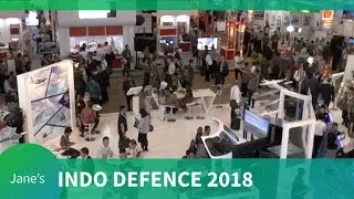 Indo Defence 2018: Show Preview