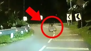 Ghosts Caught on Tape?  5 Best Ghost Videos 2017