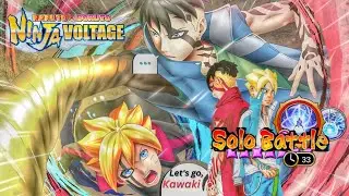 NxB NV: Boruto Uzumaki (Karma) EX Kit Showcase | Solo Attack Mission | Old EX Ultimate Still Worth??