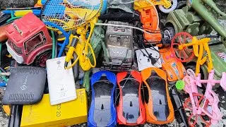 Breaking & Opening Old Powerful Toys 😱 | Awesome Ideas from Scrap | Toy Breaking Experiments 