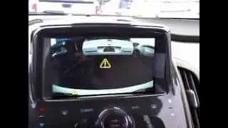Chevy Volt - Backup Camera - Parking Sensors - Part 1