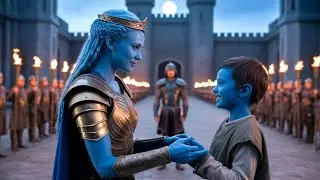 The Queen Mourned Her Lost Daughter &mdash; Until a Human Returned With Her Alive | Sci-Fi Reddit