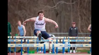 Gordon College Decathlon: Joe Tibbles 5,239 Points