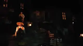 Pirates of the Caribbean Animatronics in Disneyland Paris