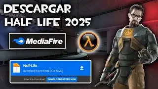 Descargar half life 1 para pc 2025