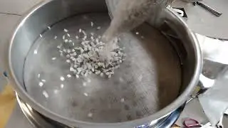 Powder Sieving Machine