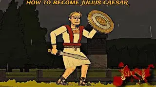 Bloody Bastards | Making Julius Caesar | COMMENTARY Tutorial |