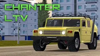 GLX-Racing Development: CHANTER LTV Car Preview