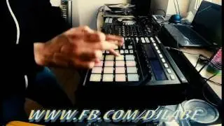 Lab-E Blacklight Maniacs Live-Set