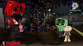 Monstruo de glicht song(pibby invasión)