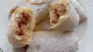 Pastane usul&uuml; tam &ouml;l&ccedil;&uuml;l&uuml; Elmalı kurabiye tarifi ,,,
