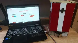 MediBox - loT Smart Medicine Dispenser