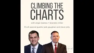 Climbing the Charts: Episode 39 featuring Jack Gaughan and Steve Jolly
