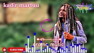 New Ethiopian Music kadir martuu 2026 oromo music #subscribers #subscribemychannel #oromomusic 