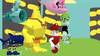 WELCOME TO ROYAL HILLS (EXO HEROES) SEASON 8 EPISODE 1 POWER RACERS 👑🙋