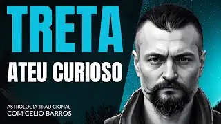TENTOU ME CONVERTER, DEU NISSO - Astrologia Tradicional com Celio Barros